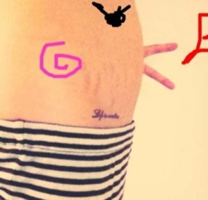 市井紗耶香の耳や背中のタトゥ画像すごい 参院選出馬で選挙結果は 旬な情報をお届け